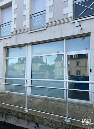 Boutique/Local commercial à CHANCEAUX-SUR-CHOISILLE (37390)