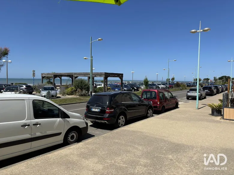 Restaurant à SAINT-JEAN-DE-MONTS (85160) · 80 m² · 148 500 €
