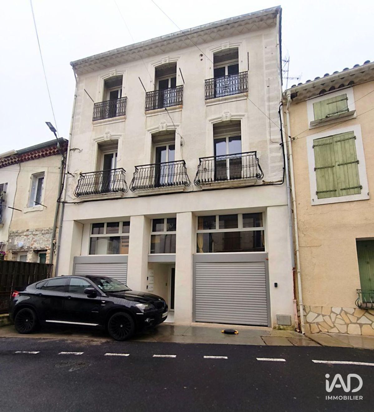 34490 Vente immeuble 300 m² à THÉZAN LÈS BÉZIERS (34490) - 1927553 - iad