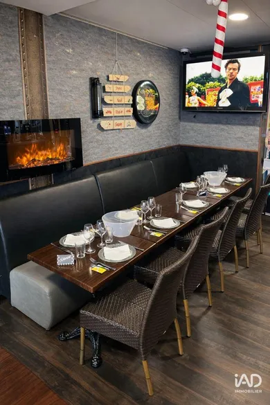 Bar-Tobacco shop in AUXERRE (89000)