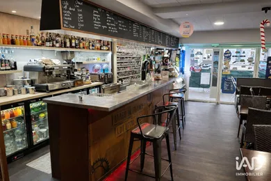 Bar-tabac à AUXERRE (89000)
