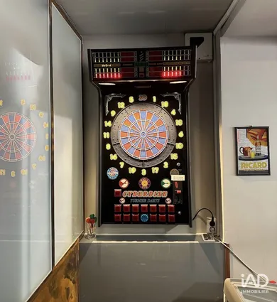 Bar-tabac à AUXERRE (89000)