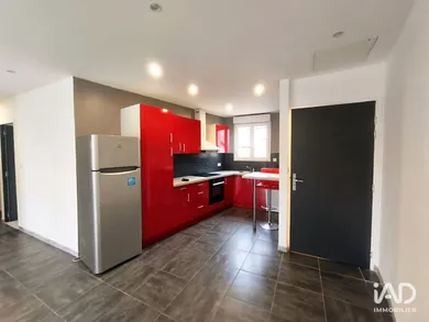 Appartement à THÉZAN LÈS BÉZIERS (34490)