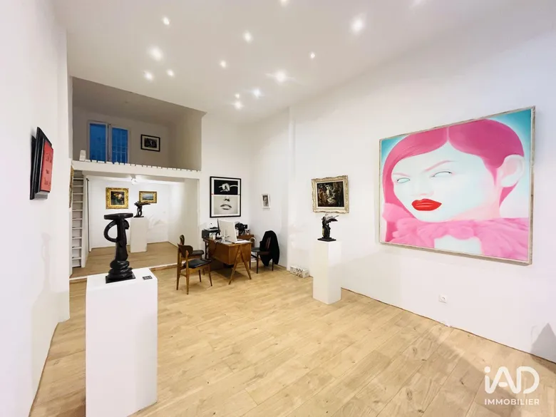 Local commercial 35 m² · à Marseille · 35 m² · 38 000 €