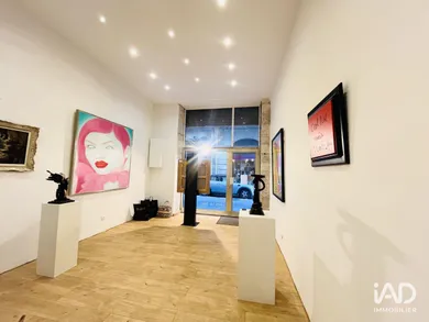 Boutique/Local commercial à MARSEILLE (13006)