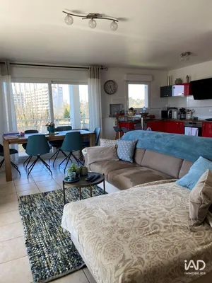 Appartement à ANNEMASSE (74100)