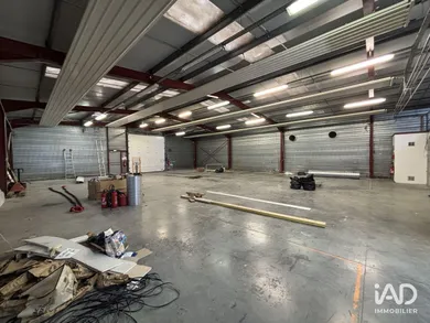 Local d’activité à TILLOY-LÈS-MOFFLAINES (62217)