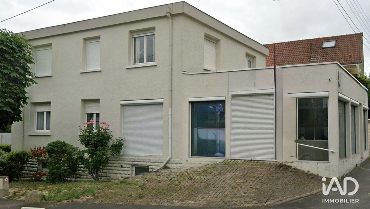 Boutique/Local commercial de 110 m² à MORANGIS (91420)