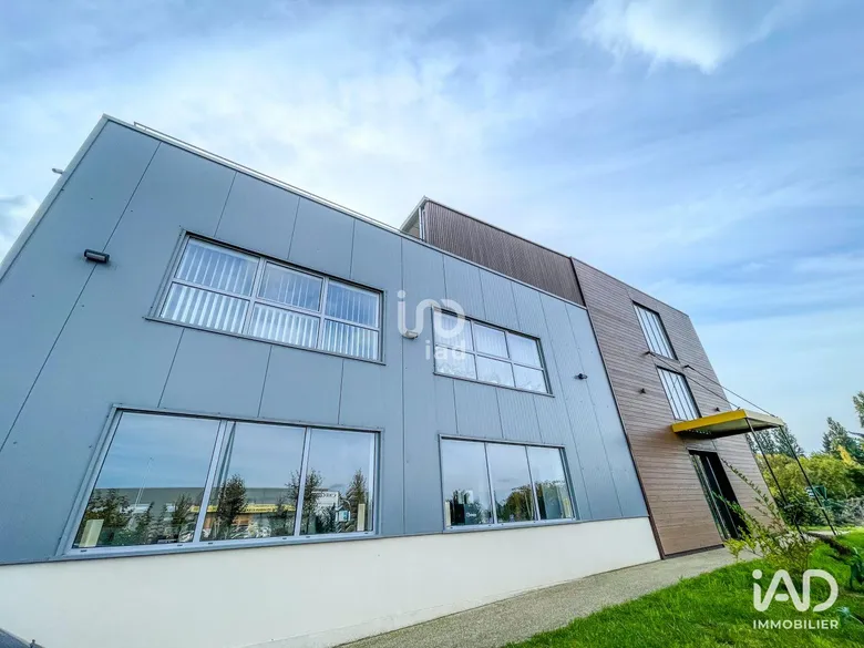 Local commercial 510 m² · à Belloy-en-France · 510 m² · 6 780 €/mois
