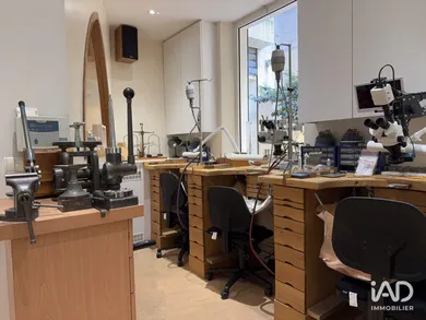 Commercial in PARIS (75016)