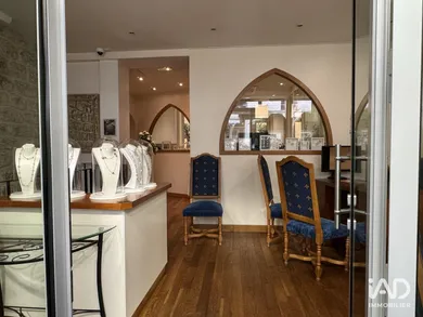 Boutique/Local commercial à PARIS (75016)