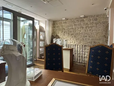 Boutique/Local commercial à PARIS (75016)