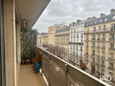 Appartement à NEUILLY-SUR-SEINE (92200)