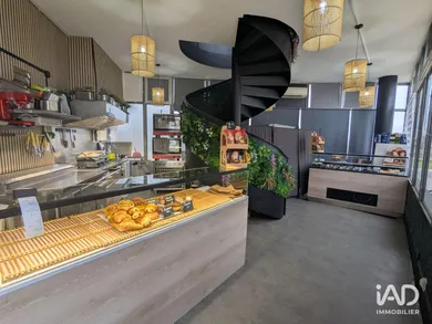 Murs commerciaux  à BRUGES (33520)