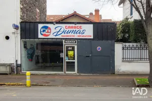 Commercial walls in CLERMONT-FERRAND (63000)