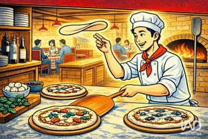 Pizzeria à ORLEANS (45000)