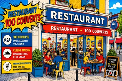 Pizzeria in ORLEANS (45000)
