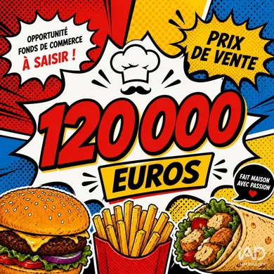 Pizzeria in ORLÉANS (45000)