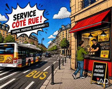 Pizzeria in ORLÉANS (45000)