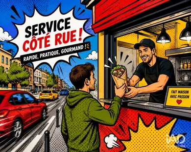 Pizzeria in ORLÉANS (45000)