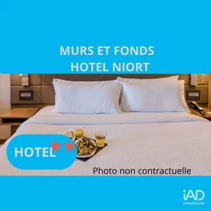 two-star hotel in NIORT (79000)