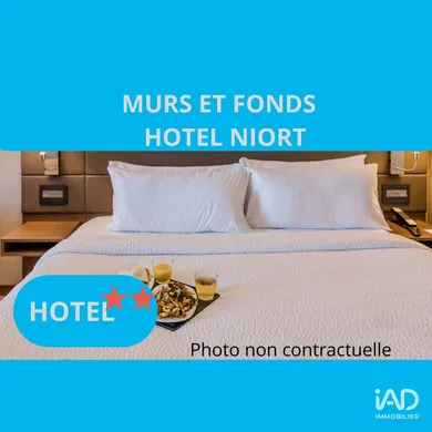 two-star hotel in NIORT (79000)