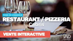 Restaurant in CABRIS (06530)