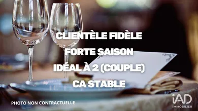Restaurant in CABRIS (06530)