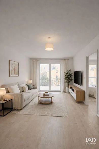 Appartement à CARPIQUET (14650)