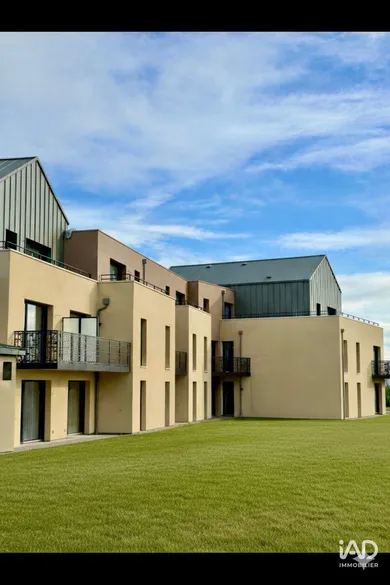 Appartement à CARPIQUET (14650)