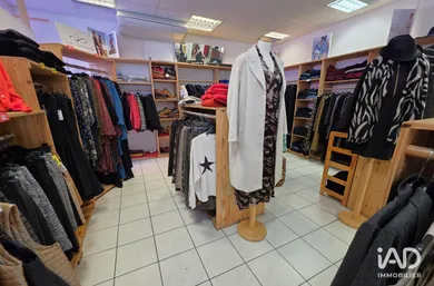 Boutique/Local commercial à ANNONAY (07100)