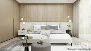 Apartment in ISSY-LES-MOULINEAUX (92130)