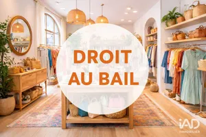 Boutique/Local commercial à MARSEILLE (13006)
