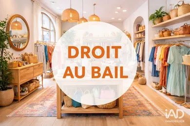 Boutique/Local commercial à MARSEILLE (13006)