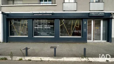 Local d’activité à GRENOBLE (38100)