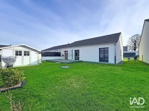 Maison à AMANVILLERS (57865)