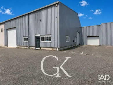 Local d’activité à ROCHETOIRIN (38110)