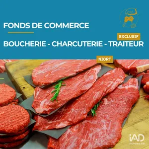 Commercial in NIORT (79000)