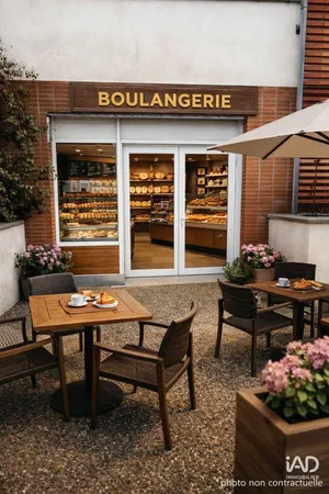 Commercial walls in TOURNEFEUILLE (31170)