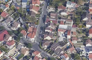 Commercial walls in LIVRY-GARGAN (93190)