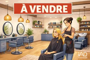 Boutique/Local commercial à MONTIGNY-LE-BRETONNEUX (78180)