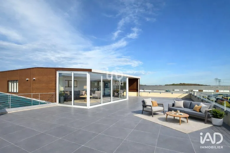 Local commercial 129 m² · à Belloy-en-France · 129 m² · 2 080 €/mois