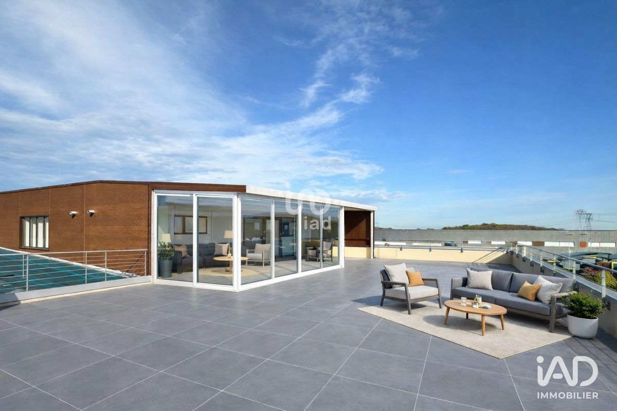Bureaux de 129 m² à BELLOY-EN-FRANCE (95270)