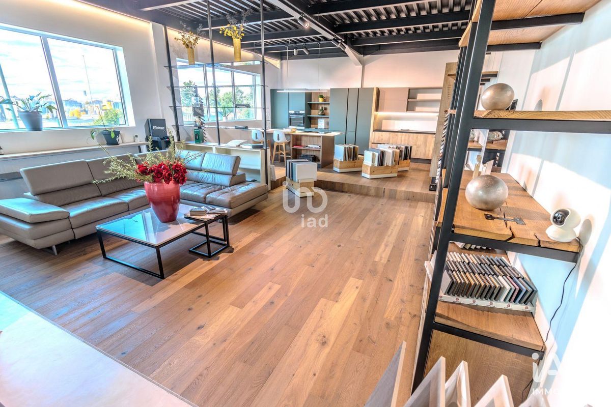 Bureaux de 135 m² à BELLOY-EN-FRANCE (95270)