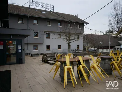 Hôtel-restaurant à VILLY-LE-PELLOUX (74350)