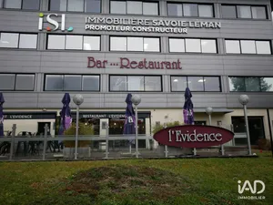 Restaurant à ALLONZIER-LA-CAILLE (74350)