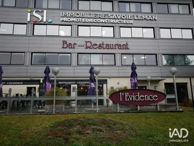 Restaurant à ALLONZIER-LA-CAILLE (74350)