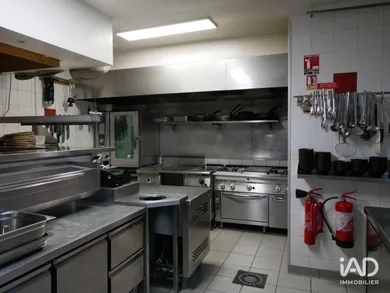 Restaurant à ALLONZIER-LA-CAILLE (74350)