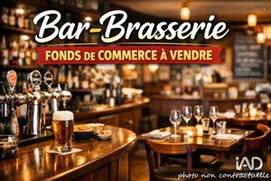 Bar-brasserie in CHARTRES (28000)