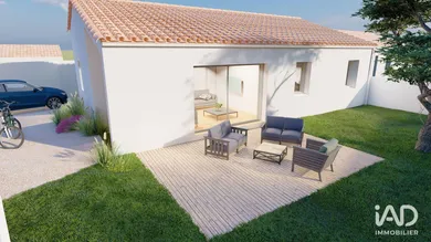 Traditional house in SAINT-URBAIN (85230)